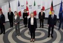 Grupo G7 promete eliminar gradualmente as importações de petróleo russo