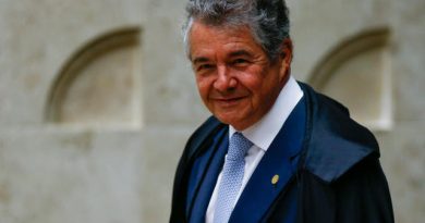 Marco Aurélio diz que vota em Bolsonaro contra Lula