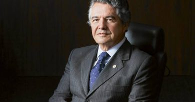 Marco Aurélio Mello critica discurso de posse de Moraes no TSE