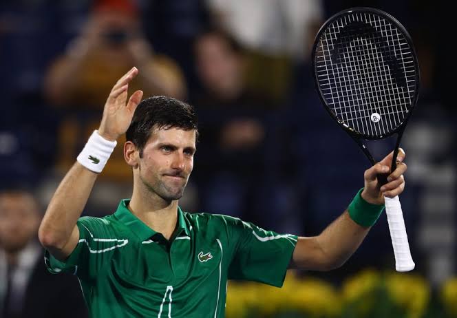 Djokovic tenta liberação para disputar Indian Wells e Miami sem vacina, tênis