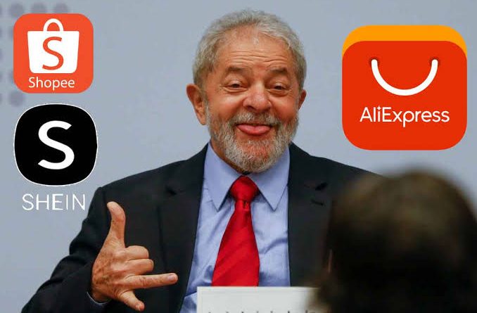 Governo Lula vai taxar Shein e Shopee? Entenda o caso - Vista Pátria