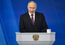 Putin alerta Ocidente para risco de guerra nuclear