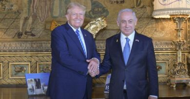 Trump e Netanyahu reafirmam aliança em encontro na Flórida