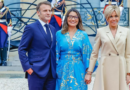 Em Paris, Janja Publica Foto com Macron e Esposa