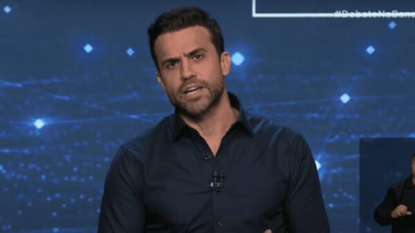 Pesquisa AtlasIntel aponta que Marçal segue em crescimento - Vista Pátria