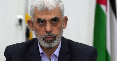 Israel confirma que matou Yahya Sinwar, líder do grupo terrorista Hamas