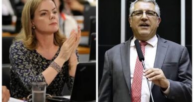 Gleisi Hoffmann Ataca Alexandre Padilha; confira a declaração