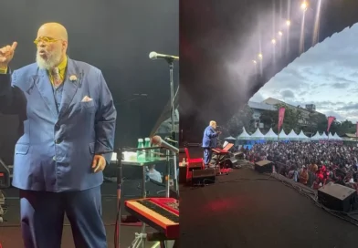 Ed Motta se pronuncia após demitir funcionário em show