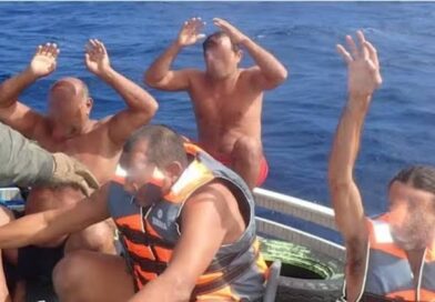 Portugal: 3 brasileiros são presos em submarino com 6,5 toneladas de cocaína