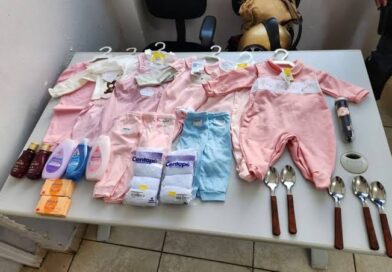 Homem é preso e diz que espírito usou seu corpo para praticar furtos