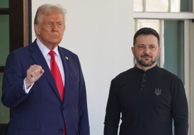 EUA anunciam envio massivo de armas à Ucrânia