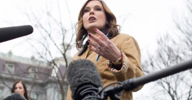 Ex-assessora de Trump comenta restrições contra Bolsonaro