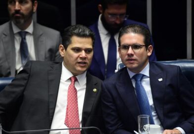 Motta e Alcolumbre entram no radar de Trump para possíveis sanções
