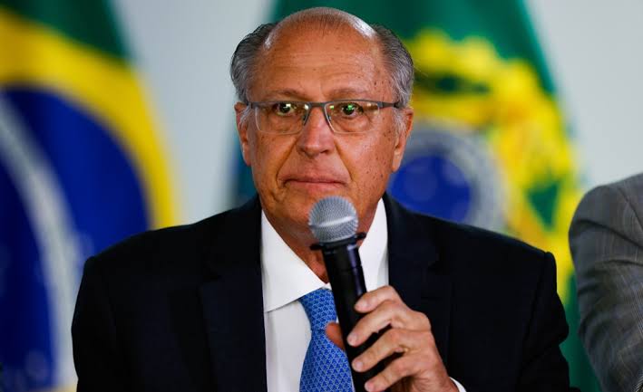 Alckmin nega pedido por prorrogação de tarifa dos EUA