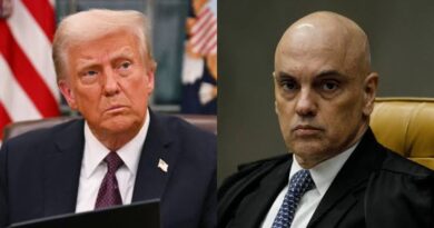 EUA: assessor de Rubio comenta carta de Trump ao Brasil e cita Moraes EUA: assessor de Rubio comenta carta de Trump ao Brasil e cita Moraes