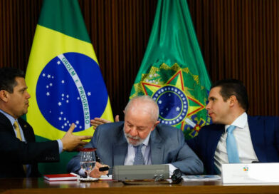 STF realiza audiência de conciliação entre Congresso e Planalto sobre aumento do IOF