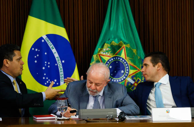 STF realiza audiência de conciliação entre Congresso e Planalto sobre aumento do IOF