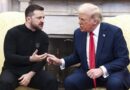 Revelada conversa de Trump com Zelensky sobre armas de longo alcance