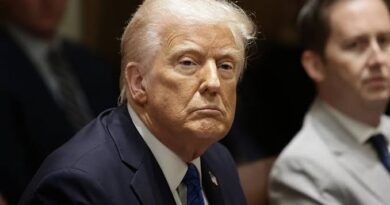 Trump volta a comentar pedido de condenação contra Bolsonaro Trump volta a comentar pedido de condenação contra Bolsonaro
