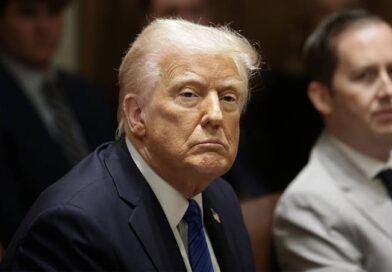 Trump volta a comentar pedido de condenação contra Bolsonaro