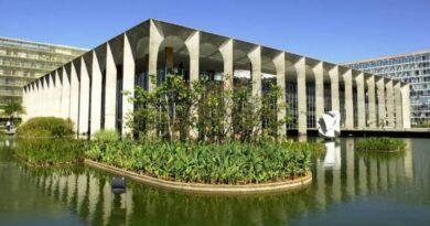 Itamaraty acusa EUA de “intromissão indevida” em assuntos do Brasil Itamaraty acusa EUA de “intromissão indevida” em assuntos do Brasil
