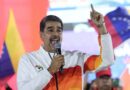 Maduro chama governo de Israel de ‘ameaça à humanidade’