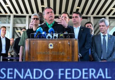 Bolsonaro se coloca para negociar com Donald Trump sobre o Pix