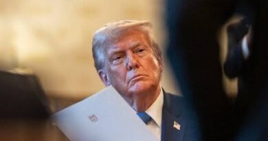 Trump é diagnosticado com insuficiência venosa crônica Trump é diagnosticado com insuficiência venosa crônica