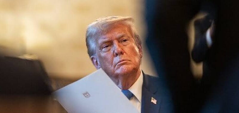 Trump é diagnosticado com insuficiência venosa crônica