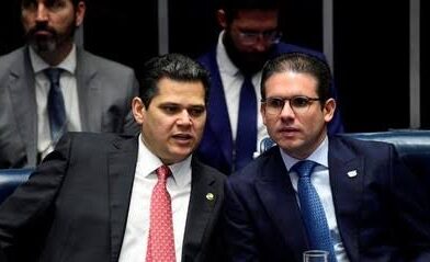 Alcolumbre e Hugo Motta mantêm recesso do Congresso e rejeitam pedido do PL para sessões em julho