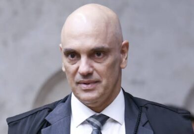 EUA ordenam revogação dos vistos de Alexandre de Moraes, familiares e aliados