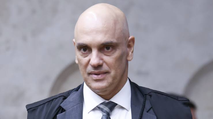 EUA ordenam revogação dos vistos de Alexandre de Moraes, familiares e aliados