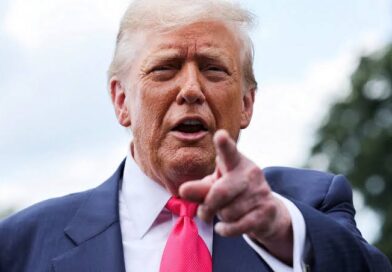 Trump critica os “fracos da esquerda radical”
