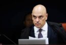 Entidade americana pede sanções contra Moraes pela Lei Magnitsky