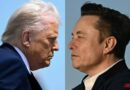 Trump responde se pretende prejudicar empresas de Musk