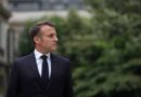 França vai reconhecer o Estado da Palestina, diz Macron