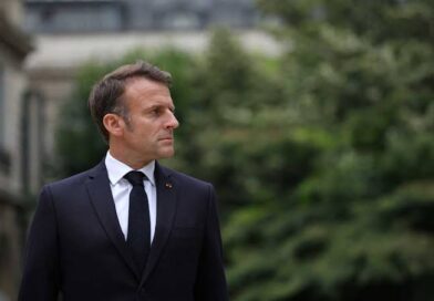 França vai reconhecer o Estado da Palestina, diz Macron
