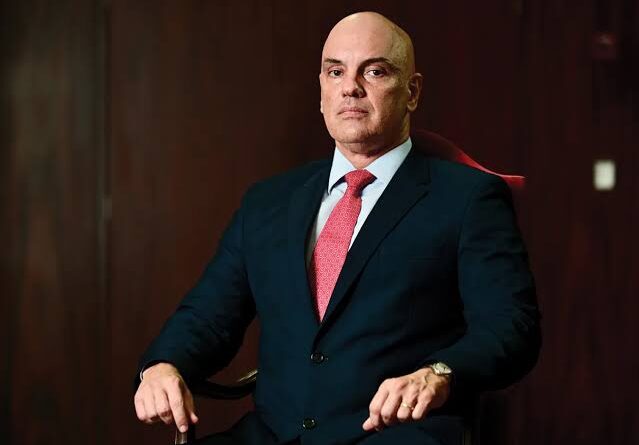 OEA recebe petição acusando Alexandre de Moraes de “violações sistemáticas de direitos humanos”