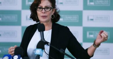 Deputada Carla Zambelli é localizada e detida na Itália Deputada Carla Zambelli é localizada e detida na Itália
