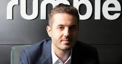 CEO do Rumble celebra sanções dos EUA contra Moraes CEO do Rumble celebra sanções dos EUA contra Moraes