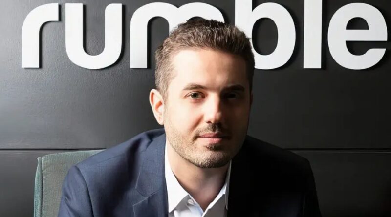 CEO do Rumble celebra sanções dos EUA contra Moraes