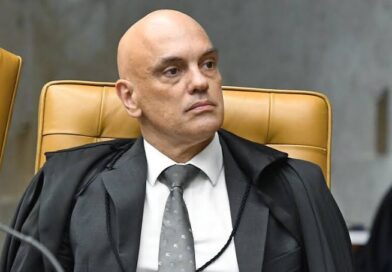 Wall Street Journal acusa Moraes de censura e de liderar ‘golpe de Estado’ no STF