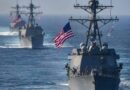 Trump envia frota naval com 4.500 militares para a costa da Venezuela
