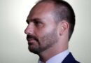 Eduardo Bolsonaro: “Lula está adorando essa questão tarifária”