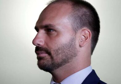 Eduardo Bolsonaro: “Lula está adorando essa questão tarifária”