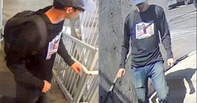 FBI divulga vídeo do assassino de Charlie Kirk fugindo de campus universitário nos EUA
