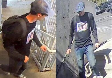 FBI divulga vídeo do assassino de Charlie Kirk fugindo de campus universitário nos EUA