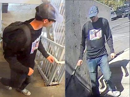 FBI divulga vídeo do assassino de Charlie Kirk fugindo de campus universitário nos EUA