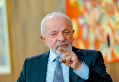 Lula diz que não tem medo de sanções dos EUA