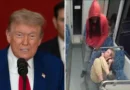 Trump pede pena de morte para assassino de ucraniana em trem